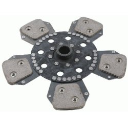 Disque d'embrayage SACHS 1864600311 OE 16.021.903 SACHS
