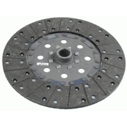 Disque d'embrayage SACHS 1864600312 OE 16.021.902 SACHS