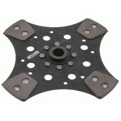Clutch Disc 1864600324 SACHS 1864 600 324 OE Ref 001190733