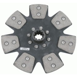 Clutch Disc 1864600336 SACHS 1864 600 336 OE Ref AH64100