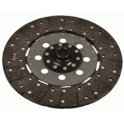 Clutch Disc 1864600340 SACHS 1864 600 340 OE Ref 81820827