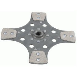 Clutch Disc 1864600351 SACHS 1864 600 351 OE Ref 6000105768