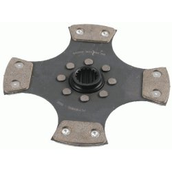 Clutch Disc 1864634010 SACHS 1864 634 010 OE Ref 01261629
