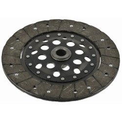 Disque d'embrayage SACHS 1864634017 pour VOLVO OE 9181056 SACHS