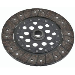 Disque d'embrayage SACHS 1864634018 pour VOLVO OE 8689969 SACHS