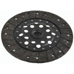 Disque d'embrayage SACHS 1864634020 pour TOYOTA AVENSIS, COROLLA SACHS