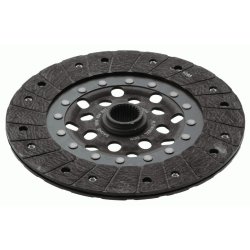 Disque d'embrayage SACHS 1864634037 pour Mercedes Classe C et Classe E SACHS