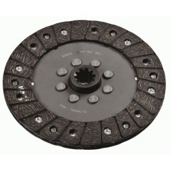 Clutch Disc 1864634072 SACHS 1864 634 072