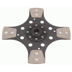 Clutch Disc 1864634078 SACHS 1864 634 078 OE Ref 7700040759