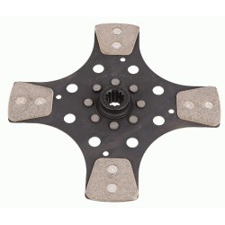 Disque d'embrayage SACHS 1864634078 pour JOHN DEERE série OE 7700040759 SACHS