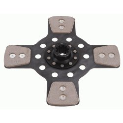 Disque d'embrayage SACHS 1864634098 OE AL120068 SACHS