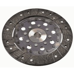 Disque d'embrayage SACHS 1864654115 pour NISSAN TIIDA OE 30100-ET000 SACHS