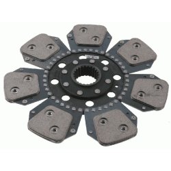 Disque d'embrayage SACHS 1864996001 OE 3615366M1 SACHS