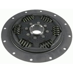 Clutch Torsion Damper 1866000007 SACHS 1866 000 007 OE Ref 10016633