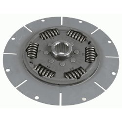 Clutch Torsion Damper 1866000030 SACHS 1866 000 030 OE Ref 83833430000
