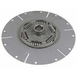 Clutch Torsion Damper 1866000108 SACHS 1866 000 108 OE Ref 0000774720