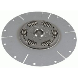 Amortisseur de torsion d'embrayage SACHS 1866000108 OE 0000774720 SACHS