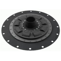 Clutch Torsion Damper 1866000152 SACHS 1866 000 152 OE Ref 10221026