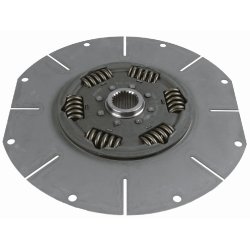 Clutch Torsion Damper 1866000175 SACHS 1866 000 175 OE Ref 83833470000