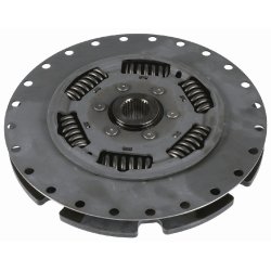 Amortisseur de torsion d'embrayage SACHS 1866000239 OE 21581138 SACHS