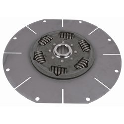 Clutch Torsion Damper 1866000320 SACHS 1866 000 320 OE Ref 101958953