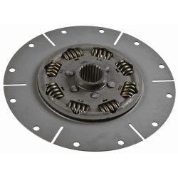 Clutch Torsion Damper 1866000337 SACHS 1866 000 337 OE Ref 5608138