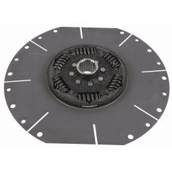 Clutch Torsion Damper 1866000386 SACHS 1866 000 386 OE Ref 101936457