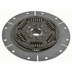 Clutch Torsion Damper 1866000421 SACHS 1866 000 421 OE Ref 10116024