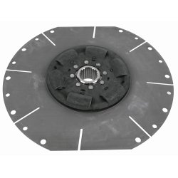 Clutch Torsion Damper 1866000435 SACHS 1866 000 435 OE Ref 102051540