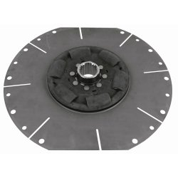 Amortisseur de torsion d'embrayage SACHS 1866000435 OE 102051540 SACHS