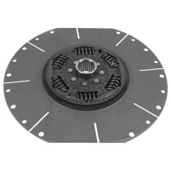 Clutch Torsion Damper 1866000491 SACHS 1866 000 491 OE Ref 102180652