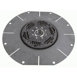 Clutch Torsion Damper 1866000640 SACHS 1866 000 640 OE Ref 270211970