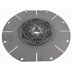 Clutch Torsion Damper 1866000704 SACHS 1866 000 704 OE Ref 0018076751