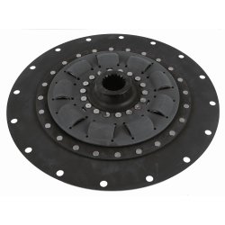 Amortisseur de torsion d'embrayage SACHS 1866000706 OE AXE59369 SACHS