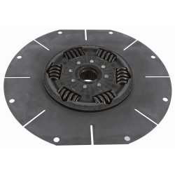 Clutch Torsion Damper 1866000778 SACHS 1866 000 778 OE Ref 0018077350