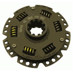 Clutch Torsion Damper 1866050002 SACHS 1866 050 002 OE Ref 1329048