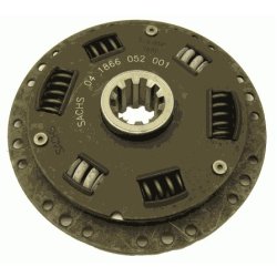 Clutch Torsion Damper 1866052001 SACHS 1866 052 001 OE Ref 042210360