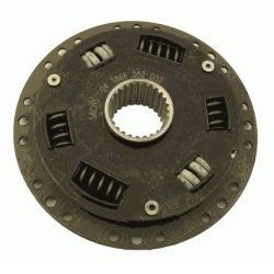 Clutch Torsion Damper 1866052002 SACHS 1866 052 002 OE Ref 322380
