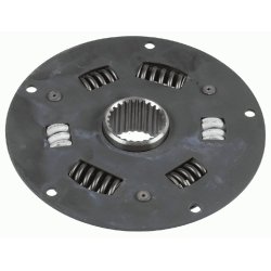 Amortisseur de torsion d'embrayage SACHS 1866061002 OE 3307.316.002 SACHS