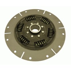 Clutch Torsion Damper 1866157101 SACHS 1866 157 101 OE Ref 10003465