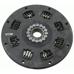 Clutch Torsion Damper 1866600007 SACHS 1866 600 007 OE Ref 7700067039