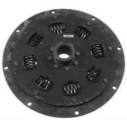 Clutch Torsion Damper 1866600009 SACHS 1866 600 009