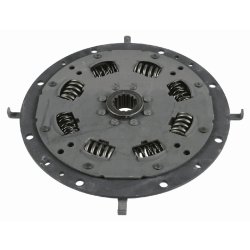 Clutch Torsion Damper 1866600022 SACHS 1866 600 022 OE Ref 47127097