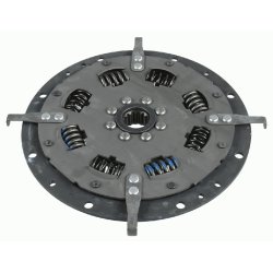 Amortisseur de torsion d'embrayage SACHS 1866600022 pour NEW HOLLAND TM OE 47127097 SACHS