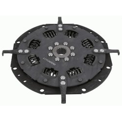 Clutch Torsion Damper 1866600029 SACHS 1866 600 029 OE Ref 47127700