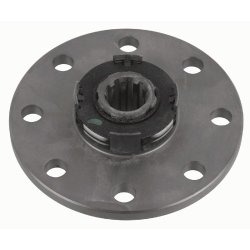 Clutch Torsion Damper 1866600030 SACHS 1866 600 030 OE Ref 47133433