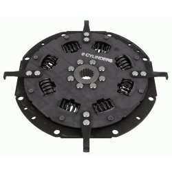 Clutch Torsion Damper 1866600041 SACHS 1866 600 041 OE Ref 47699912