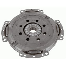 Amortisseur de torsion d'embrayage SACHS 1866600042 pour MASSEY FERGUSON MF SACHS