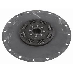 Clutch Torsion Damper 1866600052 SACHS 1866 600 052 OE Ref 5009663