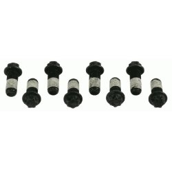 Flywheel Screw Set 1874000029 SACHS 1874 000 029